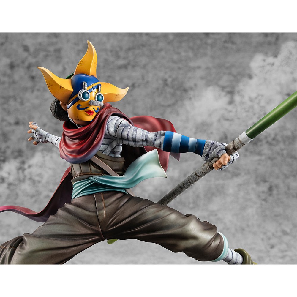 Portrait of Pirates One Piece Playback Memories Soge King - Tokyo