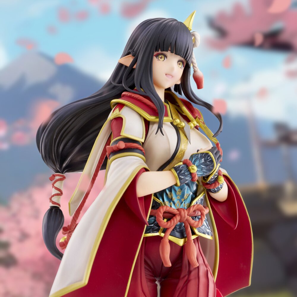 Monster Hunter Rise Hinoa the Quest Maiden Non-Scale Figure - Tokyo Otaku  Mode (TOM)