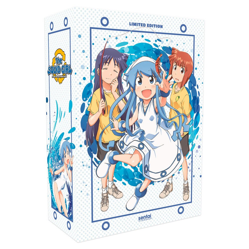 Real Girl Premium Box Set Blu-ray