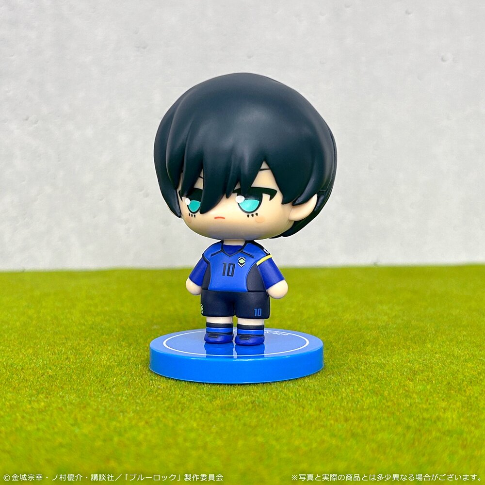 Blue Lock Trading Mini Figure Box Set 30% OFF - Tokyo Otaku