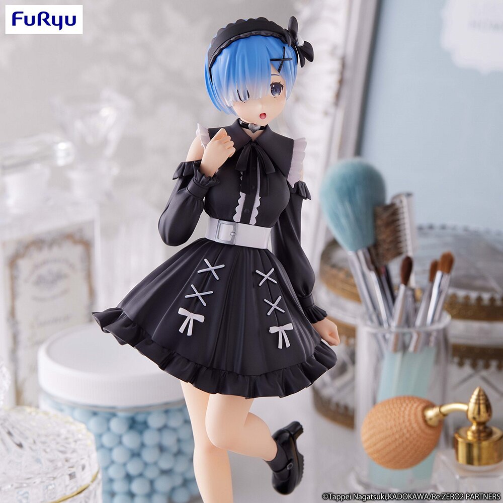 TrioTryiT Figure ReZero Starting Life in Another World Rem Girly