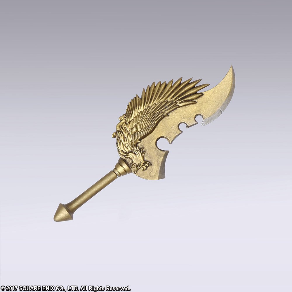 Bring Arts NieR: Automata Trading Weapon Collection: SQUARE