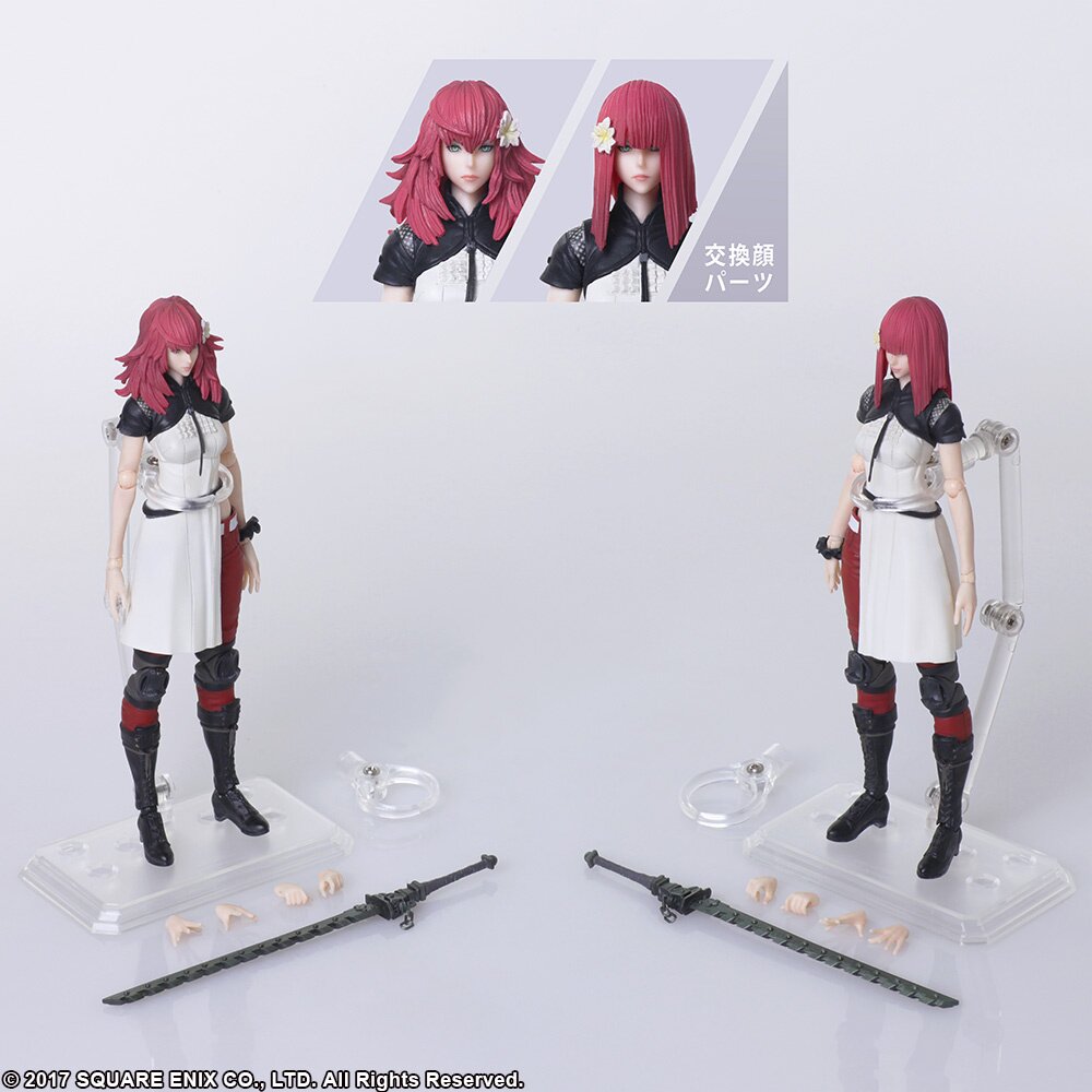 邦楽 NieR Replicant 10+1 Years Devola &Popola NIER REPLICANT