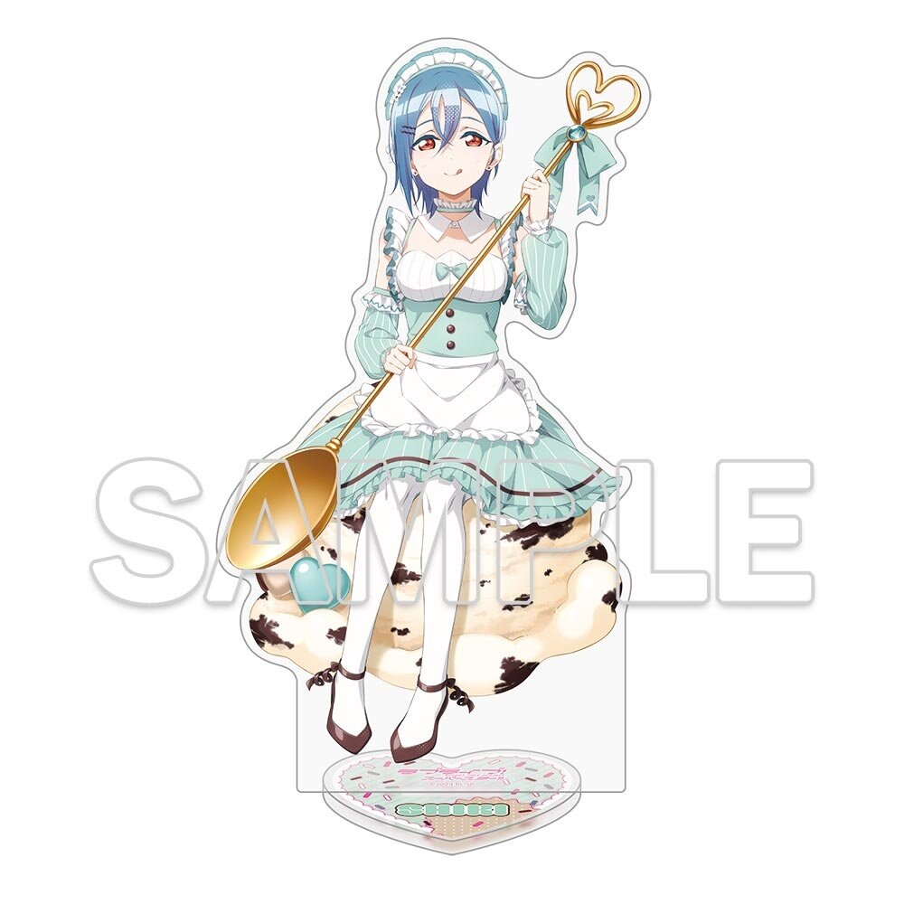 Love Live! Series AiScReam Acrylic Stand: KADOKAWA - Tokyo Otaku