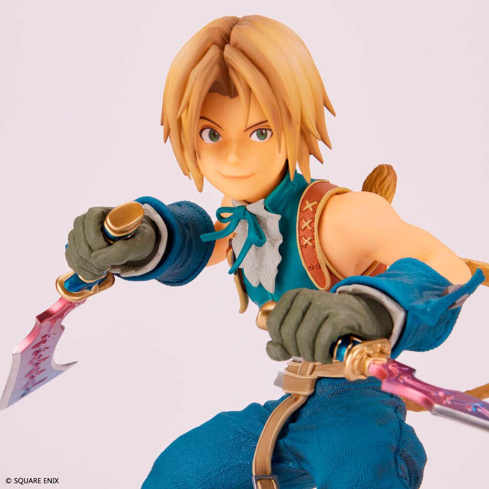 FORM-ISM Final Fantasy IX Zidane Tribal: SQUARE ENIX 27% OFF