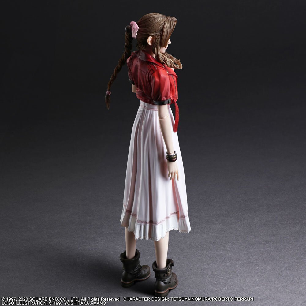 Play Arts Kai [Final Fantasy 7R] Aerith Gainsborough: SQUARE