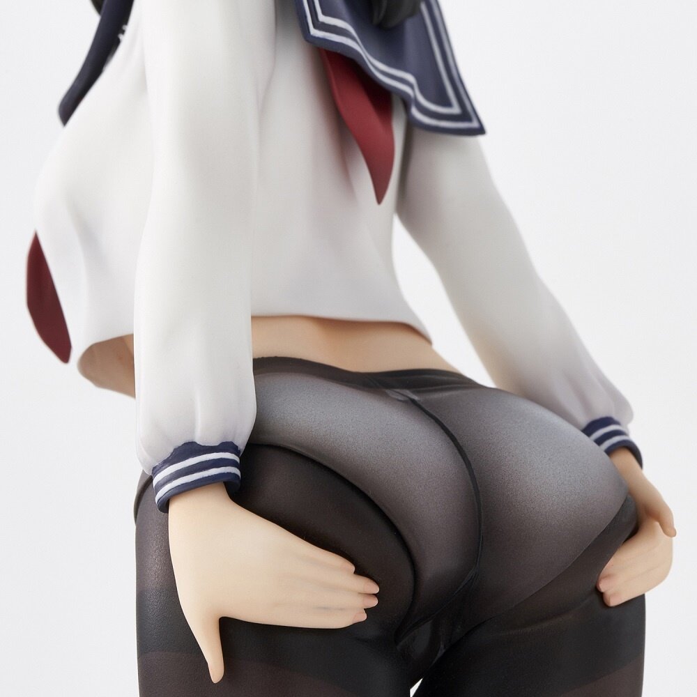 Union Creative - Collants Sukima Illustration par Kantoku