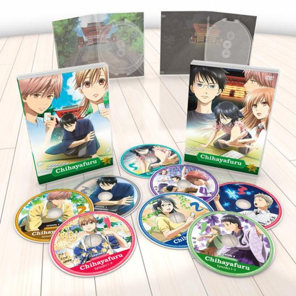 Fruits Basket (2019) - Season 1 - Blu-ray