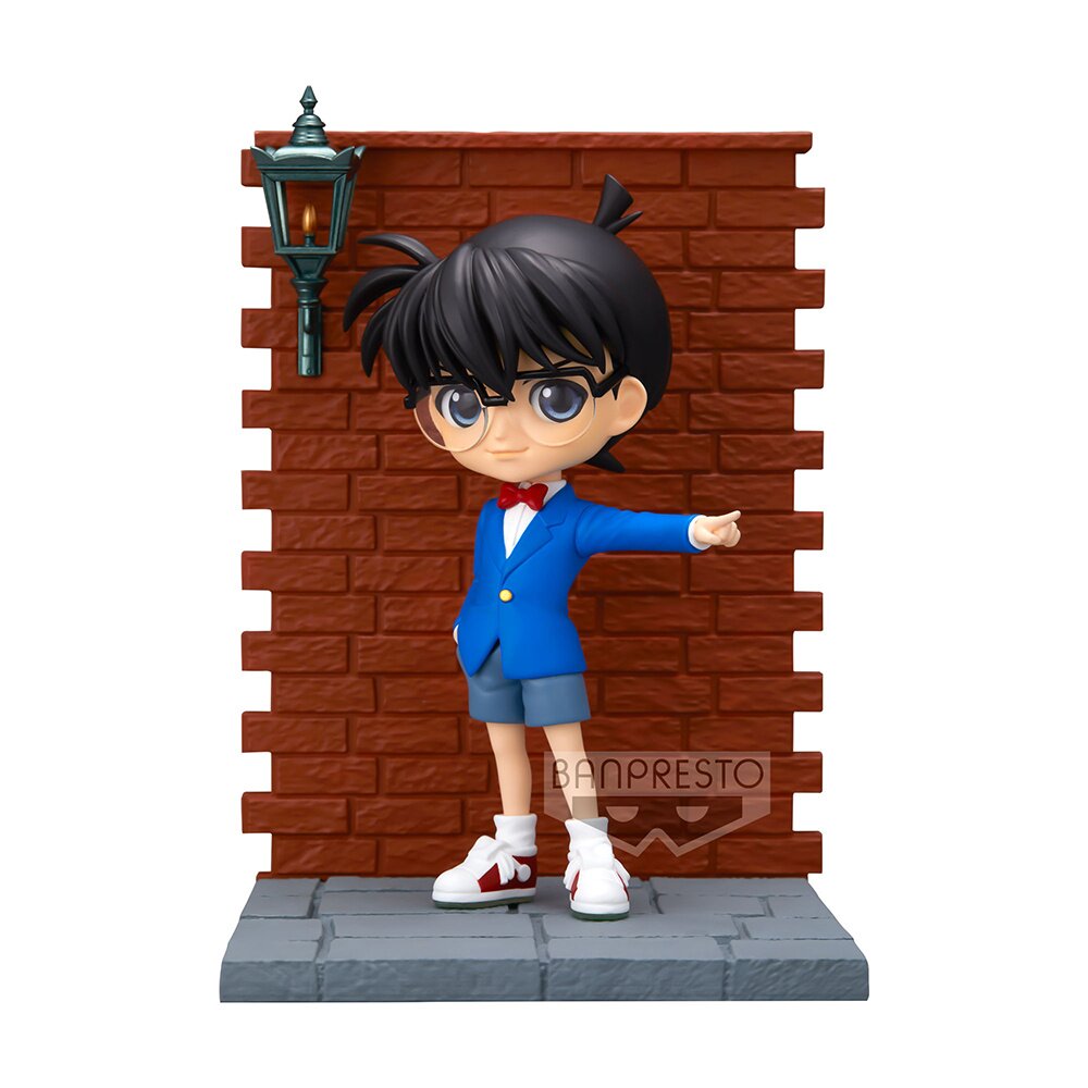 Q Posket Premium Detective Conan Conan Edogawa: Banpresto - Tokyo Otaku ...