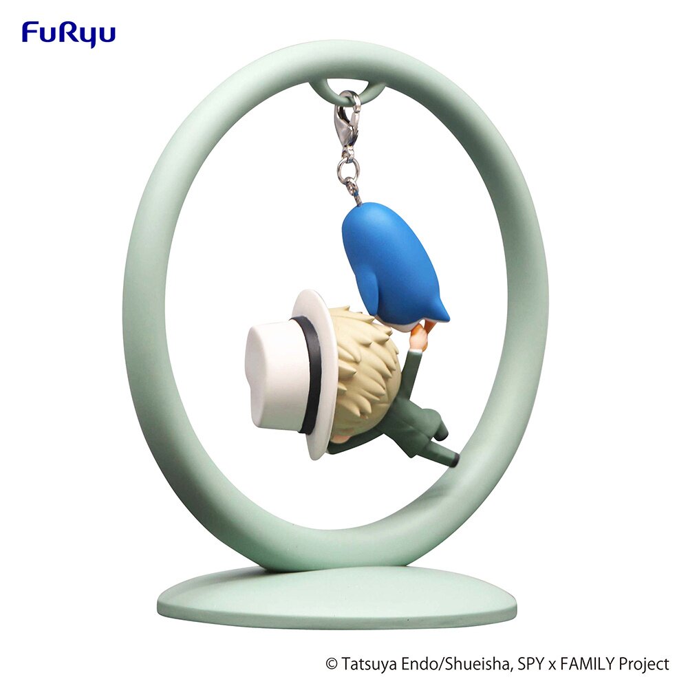 Figurine Furyu Spy x Family Trapeze Figure Anya 12 cm