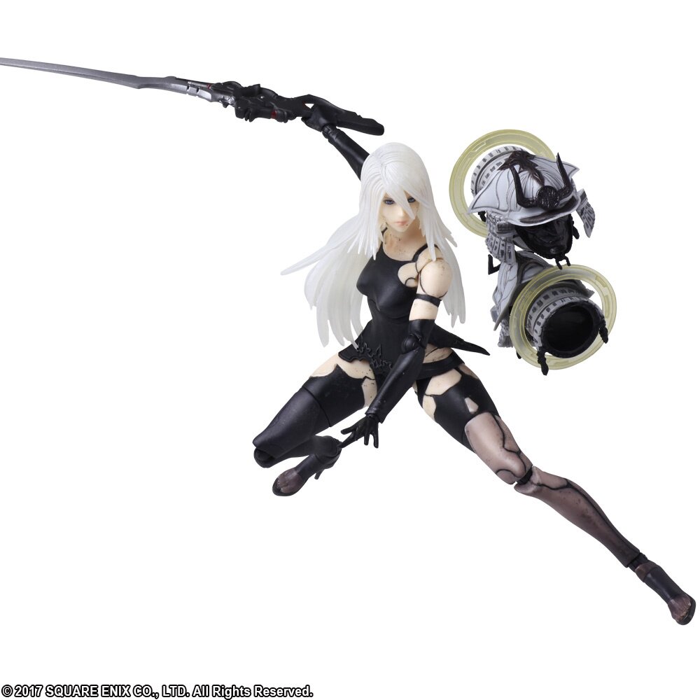 Bring Arts [NieR: Automata] A2 Figure: SQUARE ENIX - Tokyo Otaku
