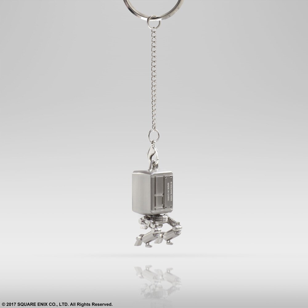 NieR: Automata Pod 042 Metal Keychain - Tokyo Otaku Mode (TOM)