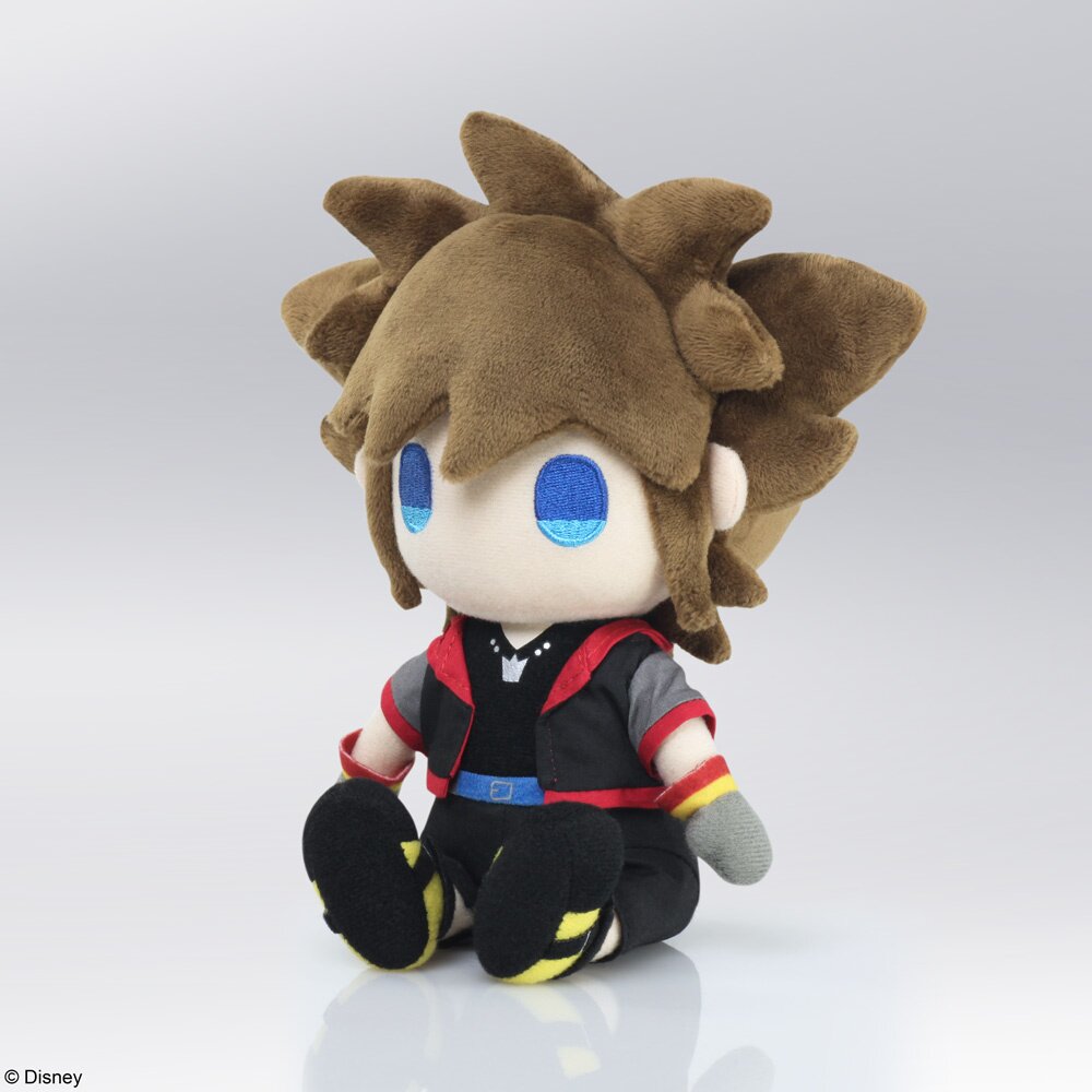 Kingdom Hearts III Sora Plush - Tokyo Otaku Mode (TOM)