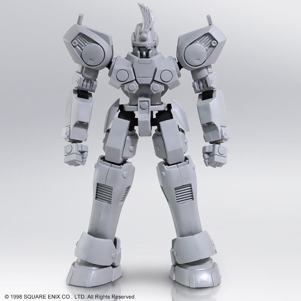 イングランド フィギュアセット prostars インテリア Xenogears Structure Arts 1/144 Scale Plastic Model Kit