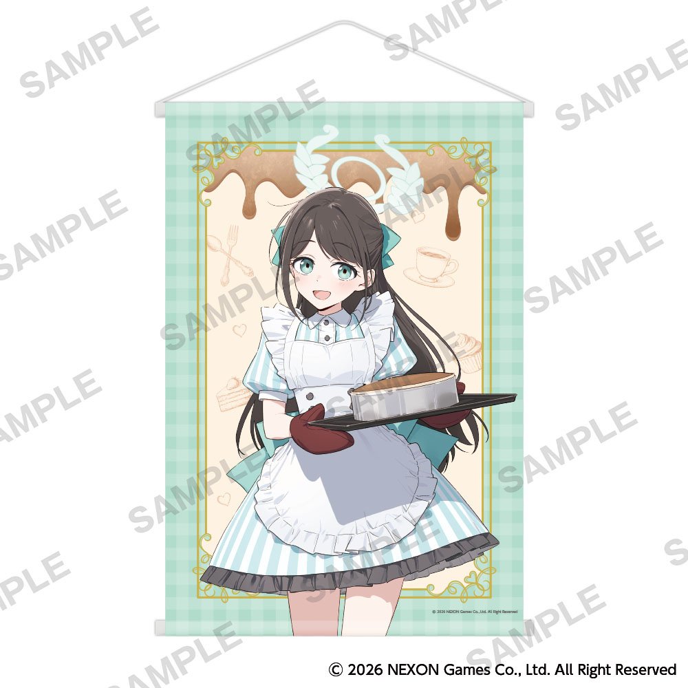 Blue Archive POP UP SHOP B2 Tapestry - Tokyo Otaku Mode (TOM)