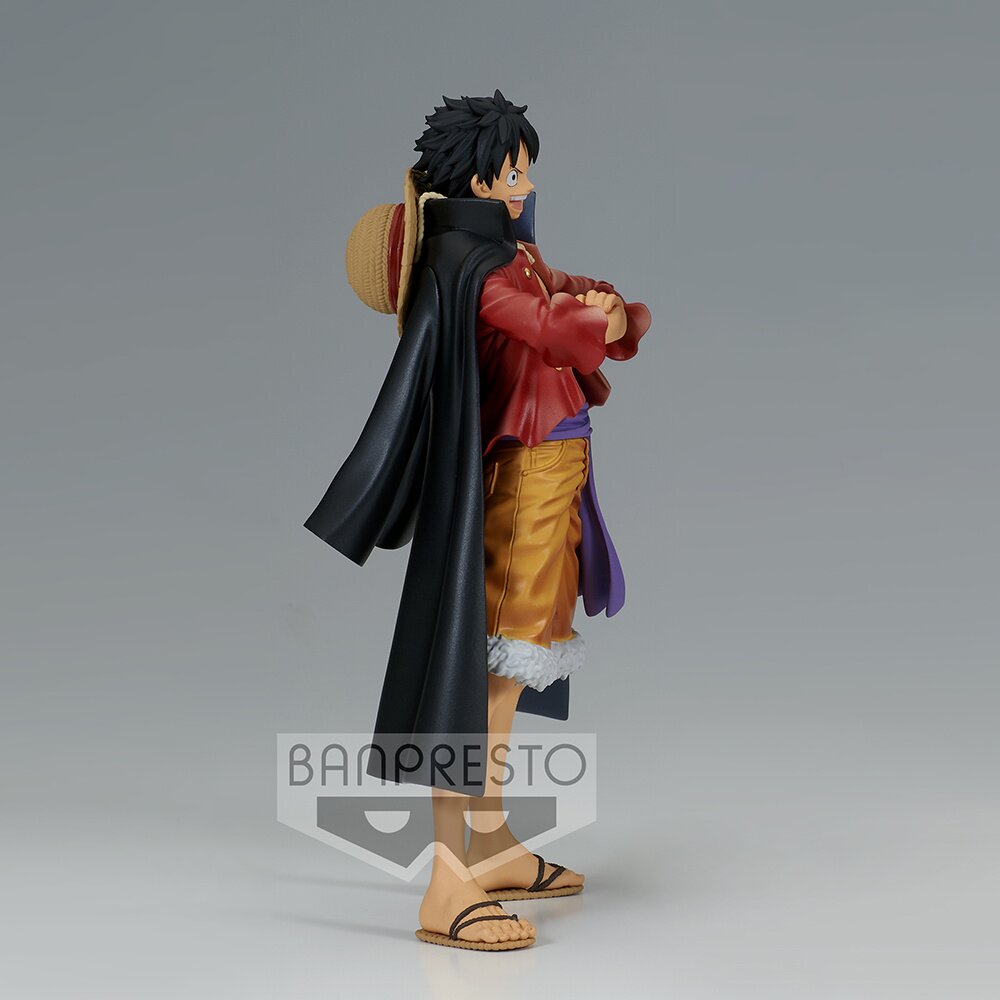 DXF One Piece The Grandline Series Wano Country Vol. 4