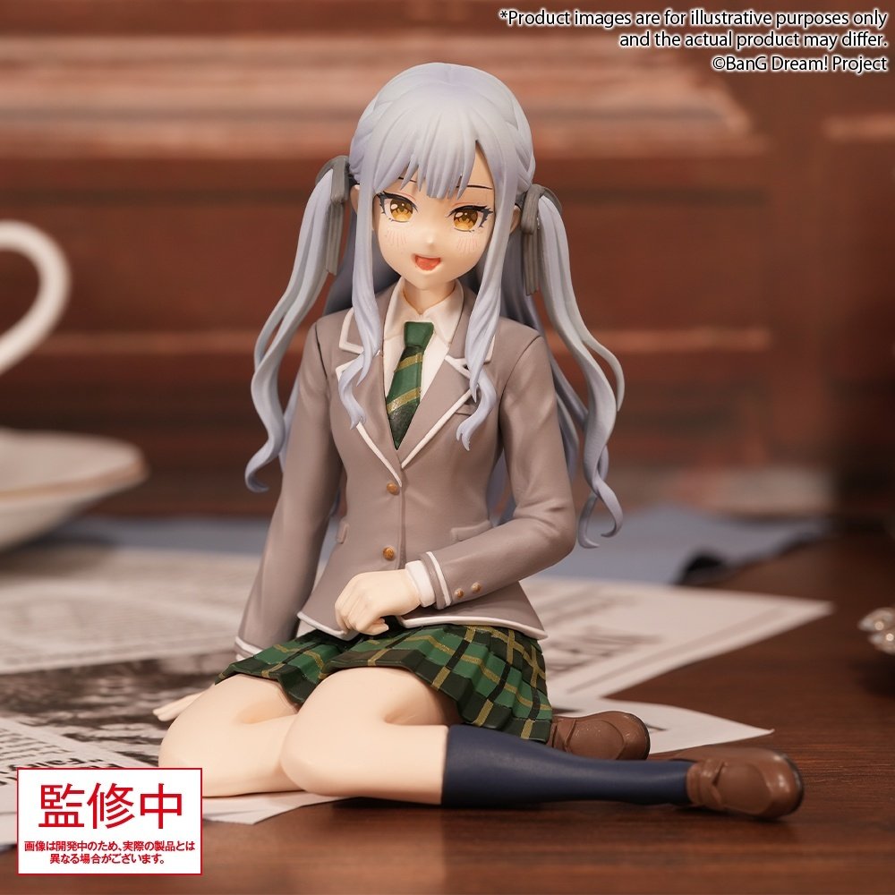 PREMIUM Figure BanG Dream! Ave Mujica Sakiko Togawa: School