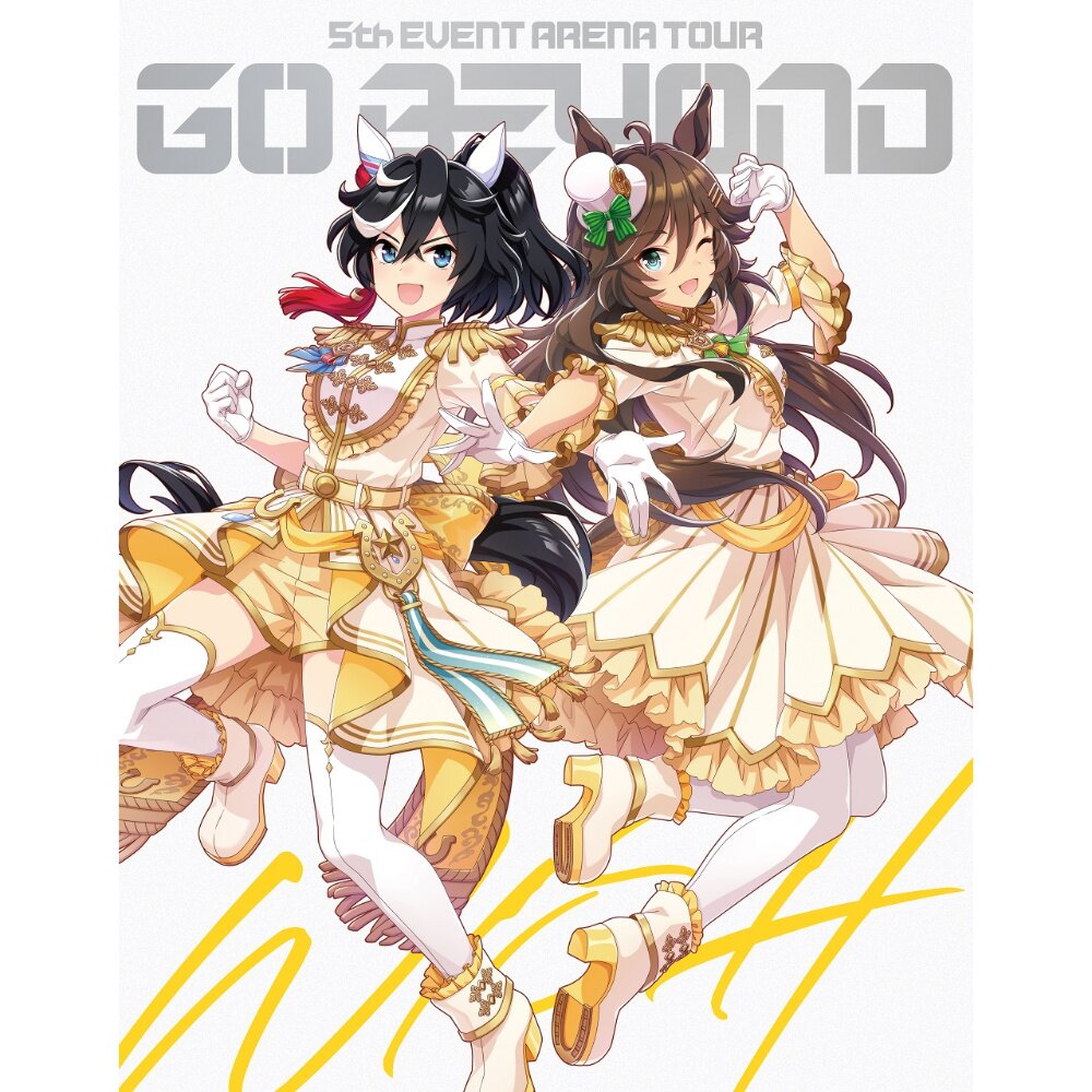 Uma Musume: Pretty Derby 5th Event Arena Tour Go Beyond