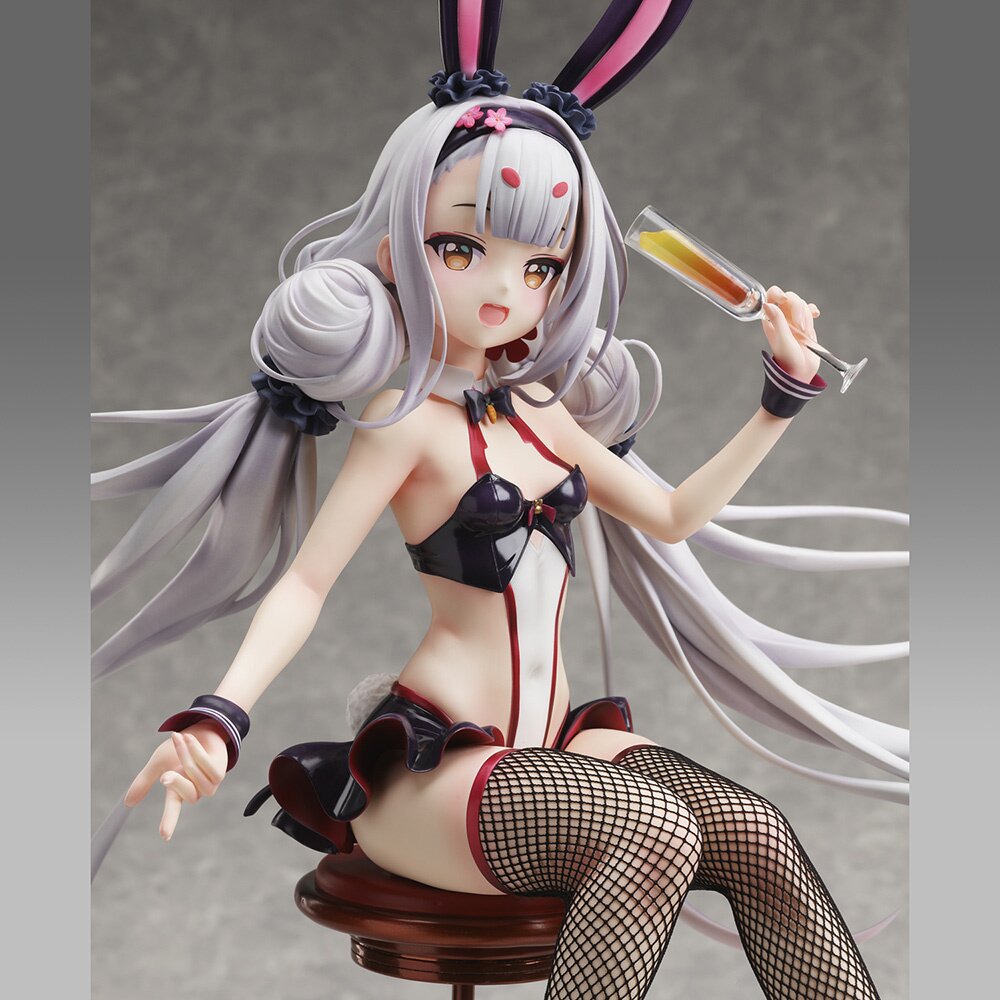 Hikage: Bondage Maid Ver. 1/4 Scale Figure main image 1