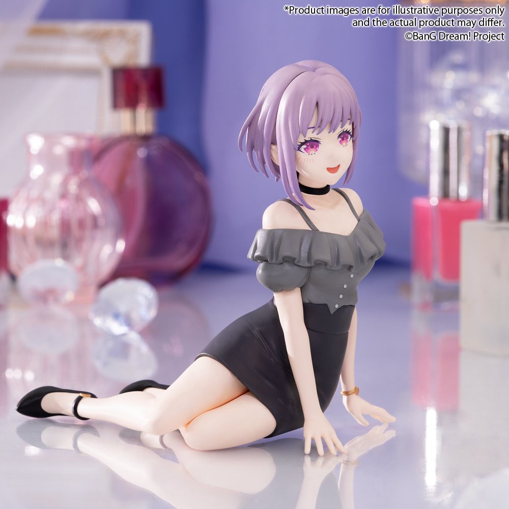 PREMIUM Figure BanG Dream! Ave Mujica Nyamu Yutenji: Casual Outfit