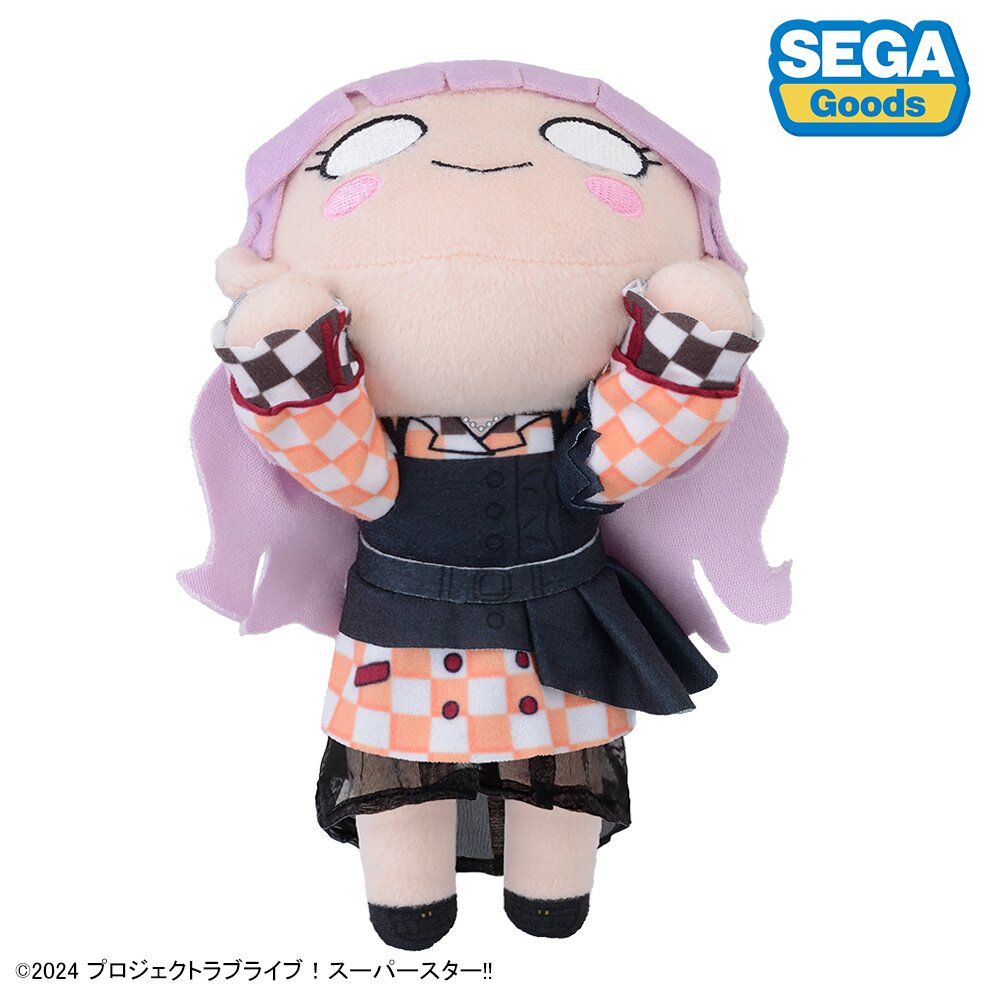 Love Live! Superstar!! Wien Margarete: Let's Be One Ver. Nesoberi