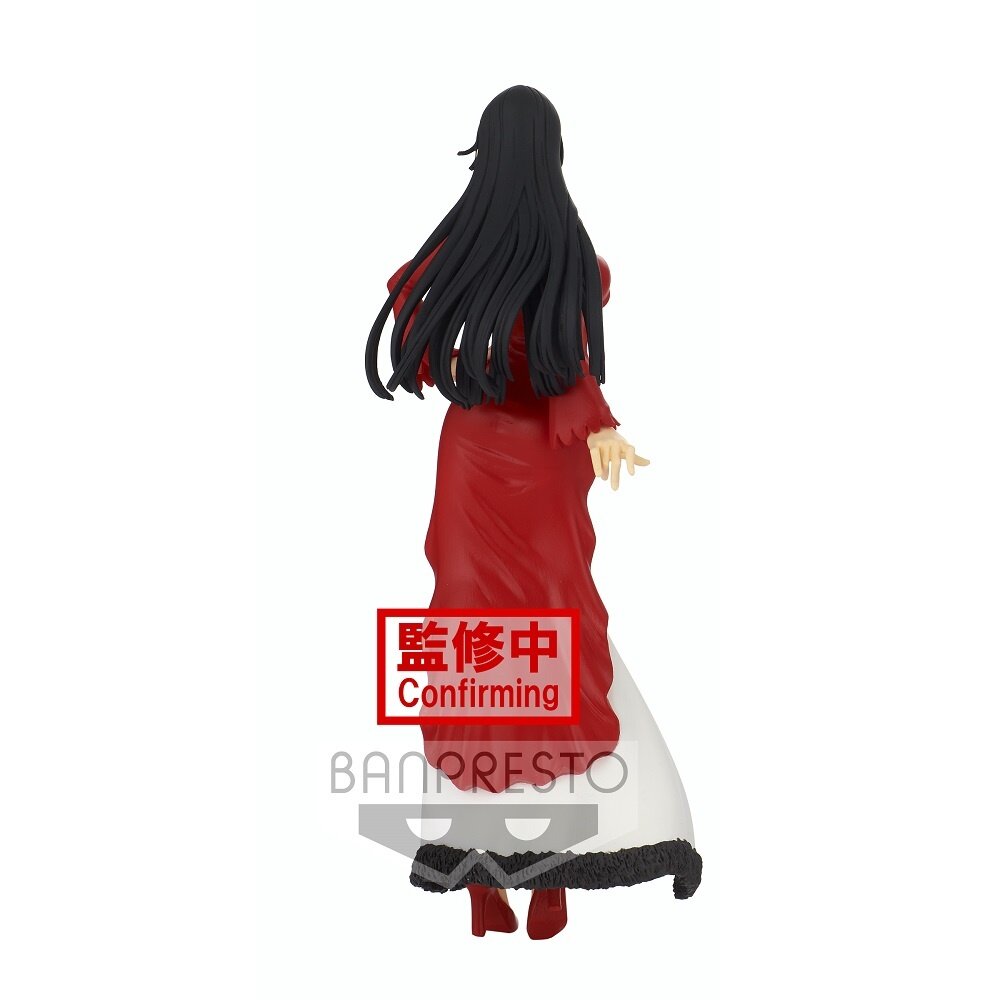 One Piece Glitter & Glamours Boa Hancock: Winter Style