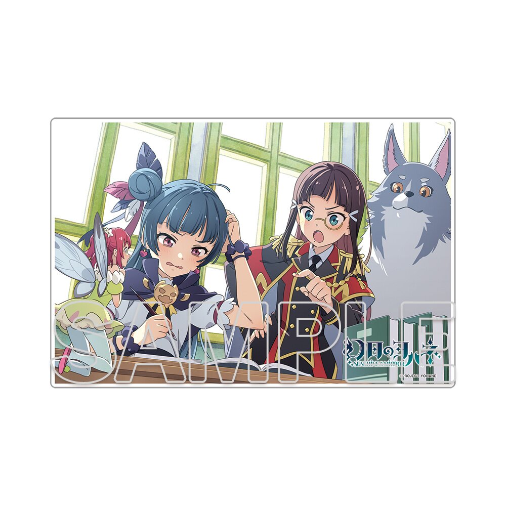 Setsunai Can Mirror 「 Hanyou no Yashahime 」, Goods / Accessories