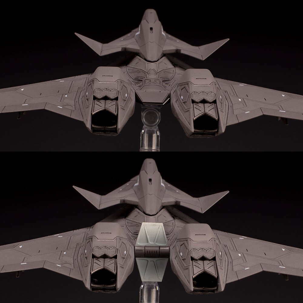 Ace Combat 7: Skies Unknown ADF-11F - Tokyo Otaku Mode (TOM)