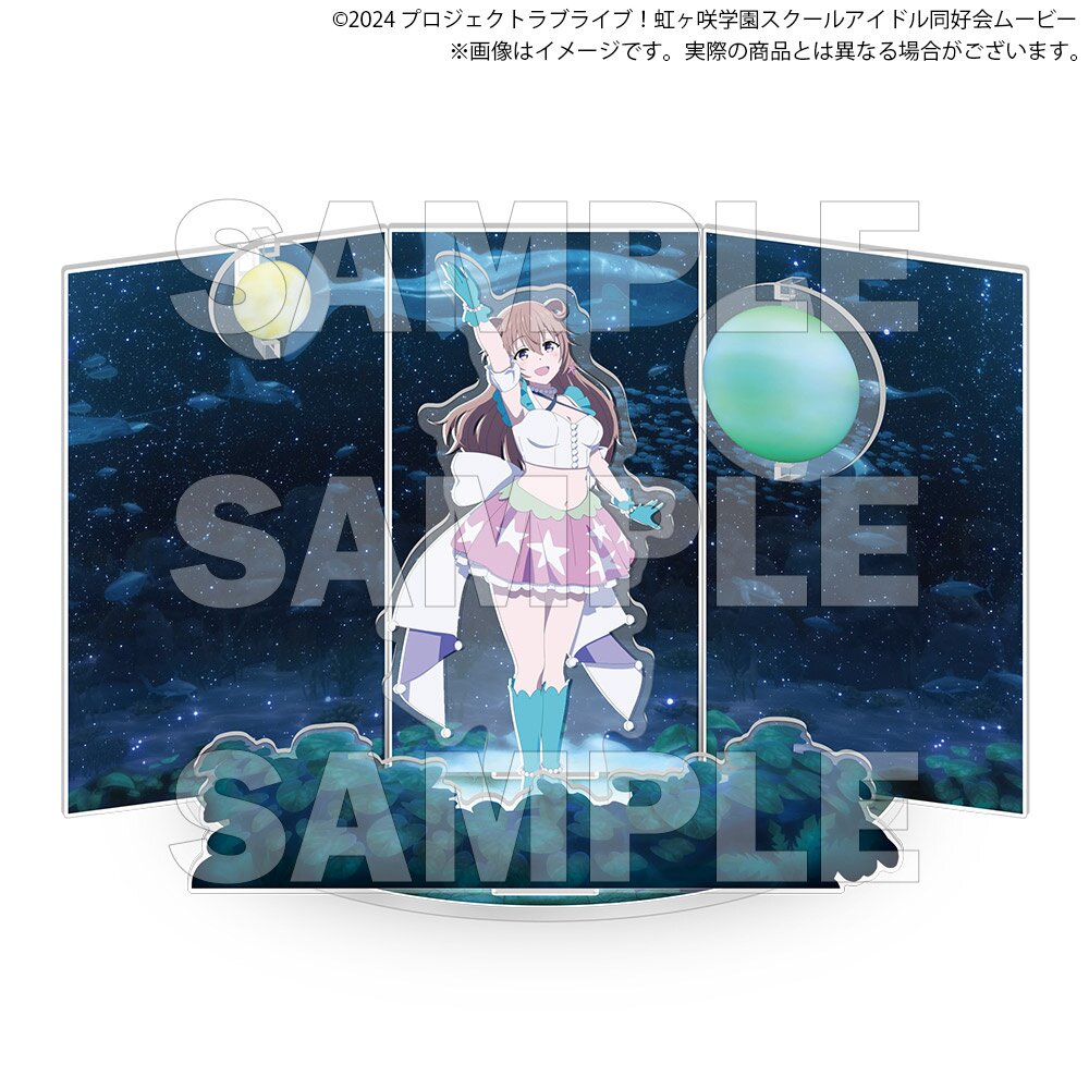 Love Live! Nijigasaki High School Idol Club The Movie Love Live! Nijigasaki High School Idol Club The Movie