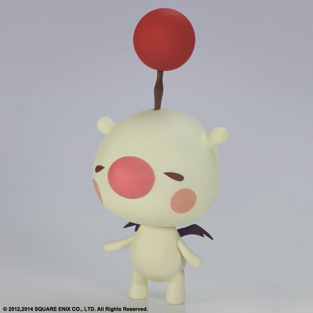 Theatrhythm Final Fantasy Static Arts Mini Figure Moogle