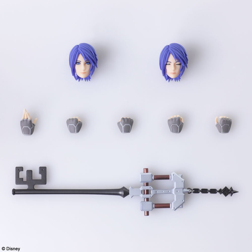 bring arts aqua kingdom hearts iii square enix from Japan | eBay