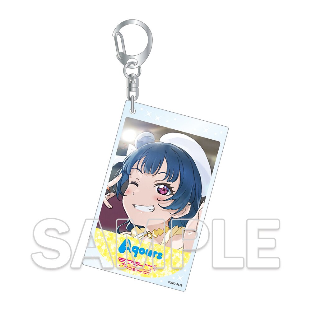 Love Live! Sunshine!! Nando Datte Yakusoku! Ver. Portrait-Style Acrylic ...