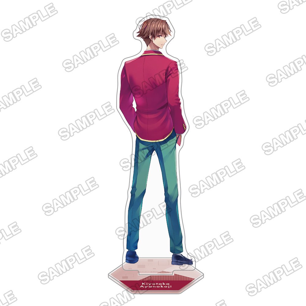 Classroom of the Elite Fest 2025 Big Acrylic Stand: KADOKAWA