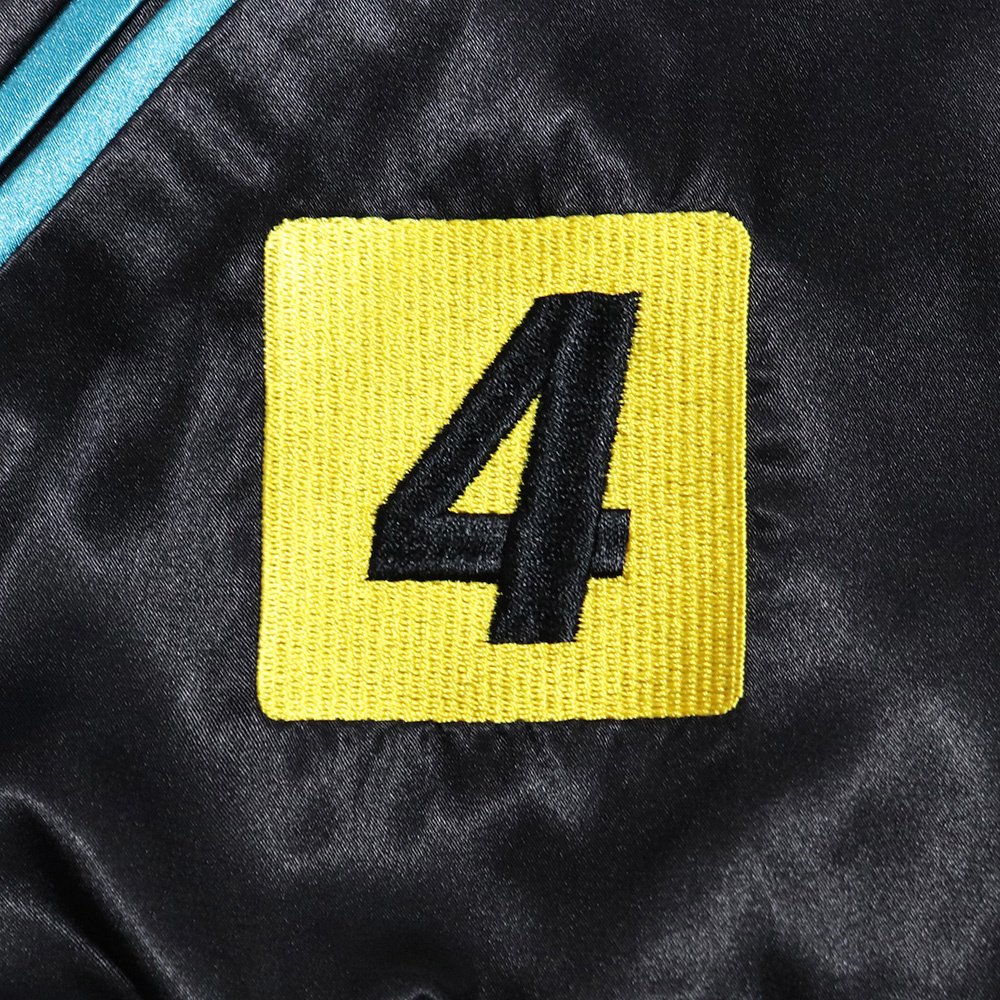 Hatsune Miku GT Project GSR Racing Miku Souvenir Jacket 2026 GSR