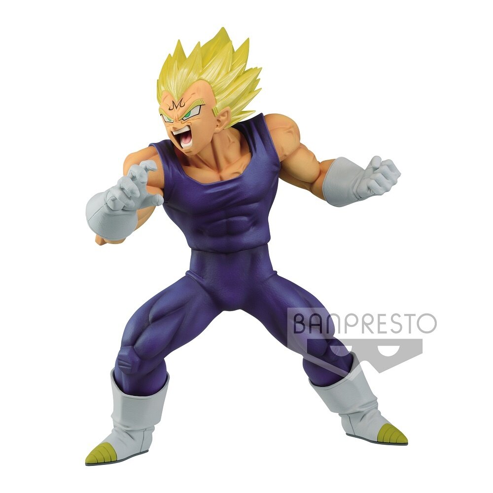 Amazon.com: Banpresto Dragon Ball Super MAXIMATIC The Vegeta