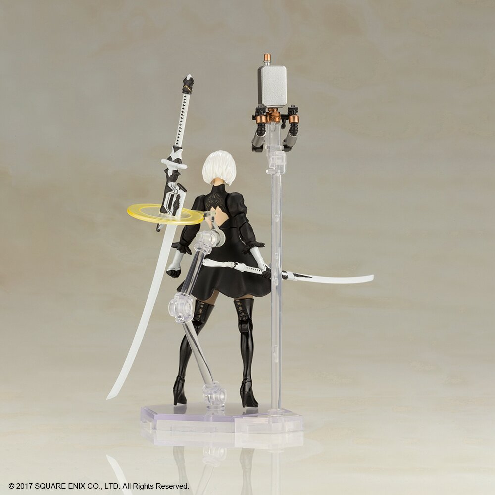 NIER:AUTOMATA FORM-ISM FIGURE - 2B (YORHA NO. 2 TYPE B)