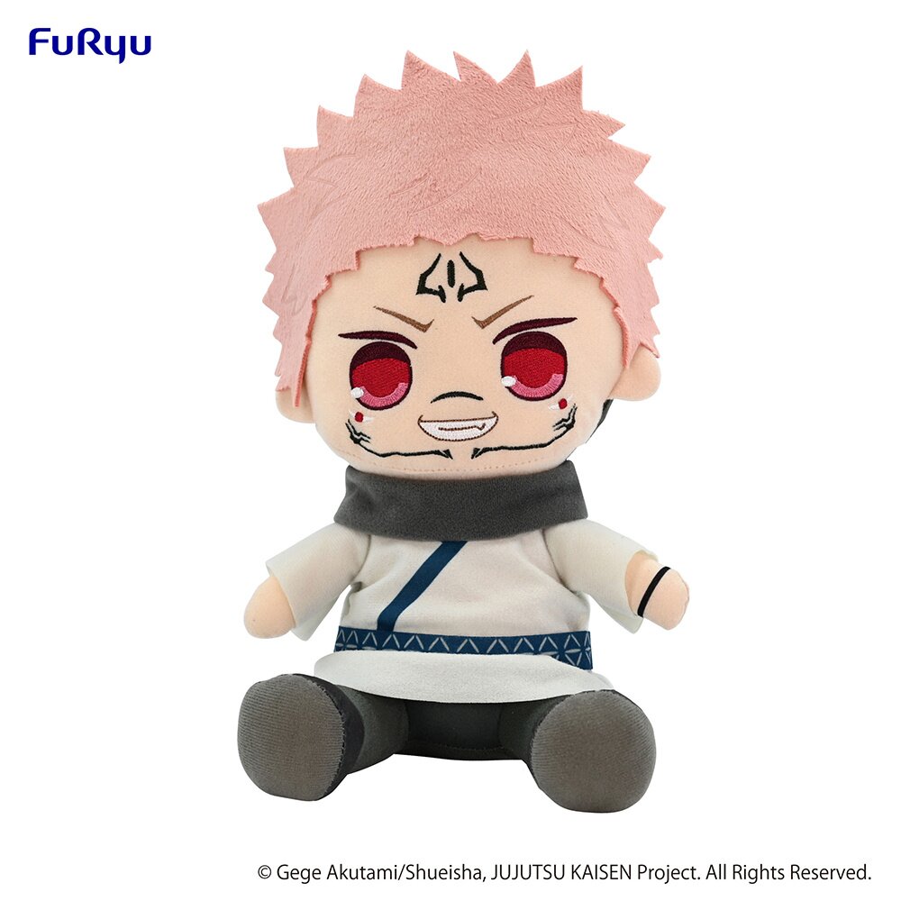 Furyu - Jujutsu Kaisen - Sukuna Ryomen - King of Curses 1/7 Figurine