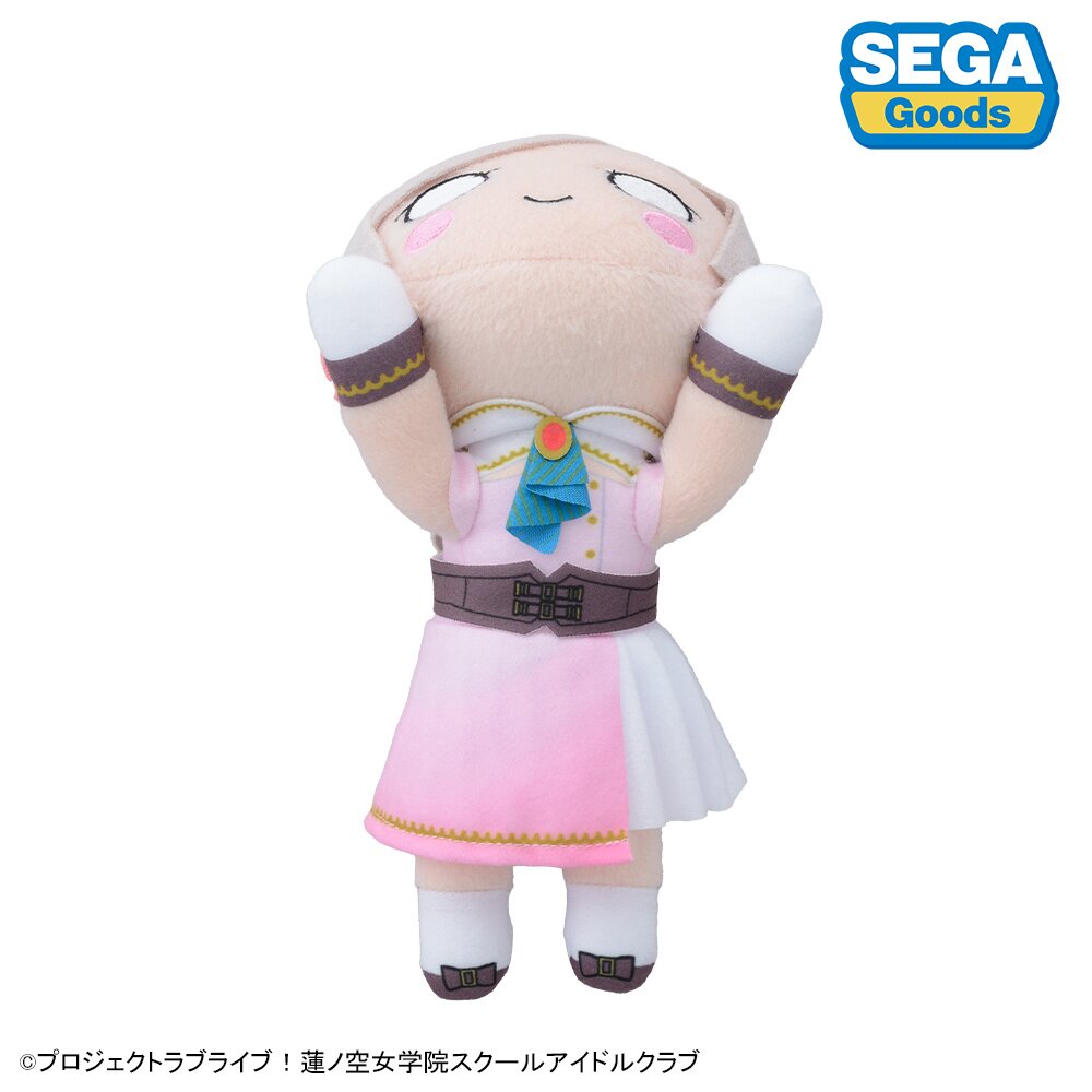 Love Live! Hasu no Sora Jogakuin School Idol Club Ceras Yanagida