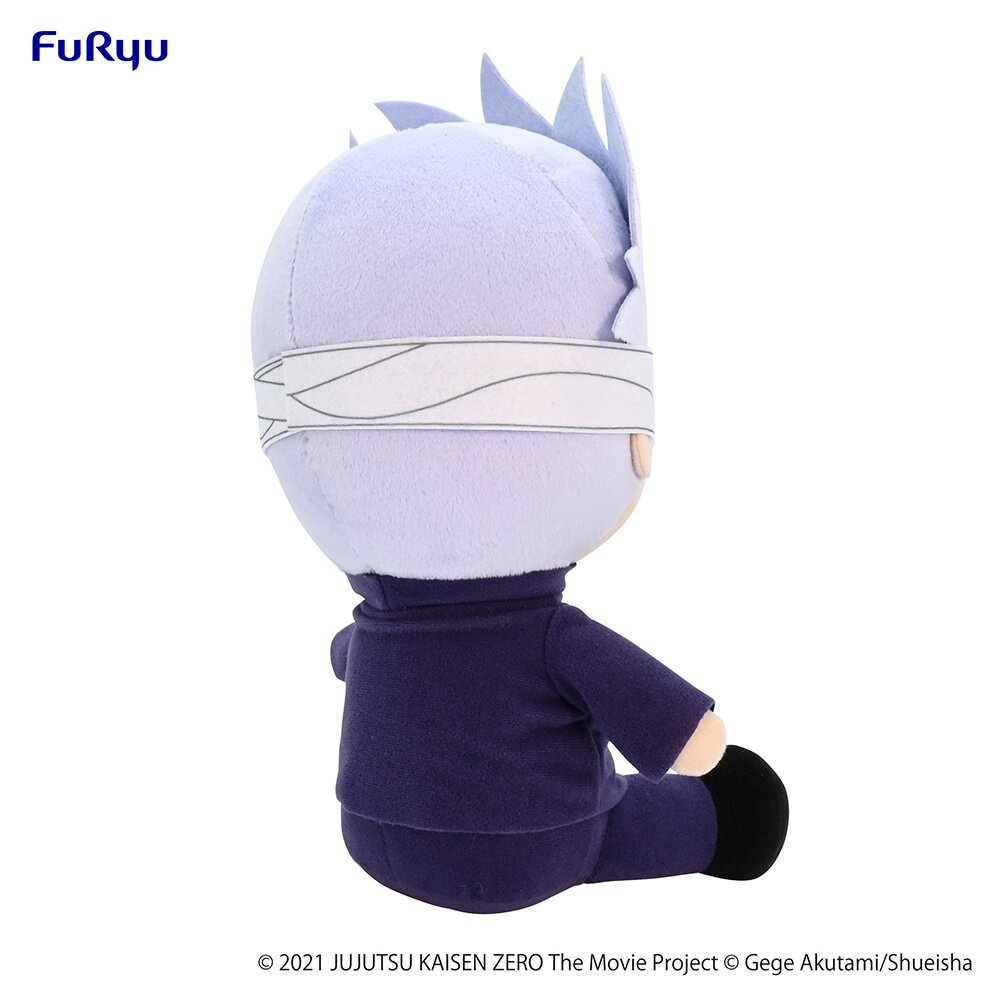 LITTLE BUDDY, LLC Jujutsu Kaisen The Movie JUKON NO KATA SATORU GOJO FIG