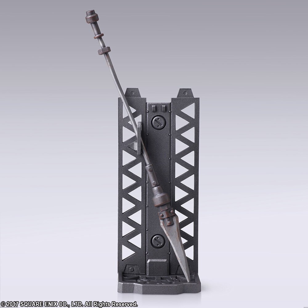 Bring Arts NieR: Automata Trading Weapon Collection: SQUARE