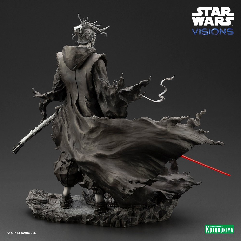 ArtFX Star Wars: Visions The Duel Ronin - Tokyo Otaku Mode (TOM)