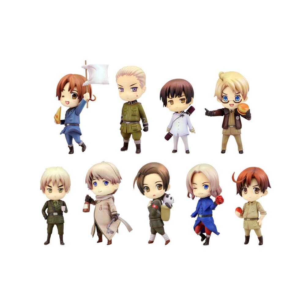 One Coin Grande Figure Collection Hetalia: Axis Powers Renewal