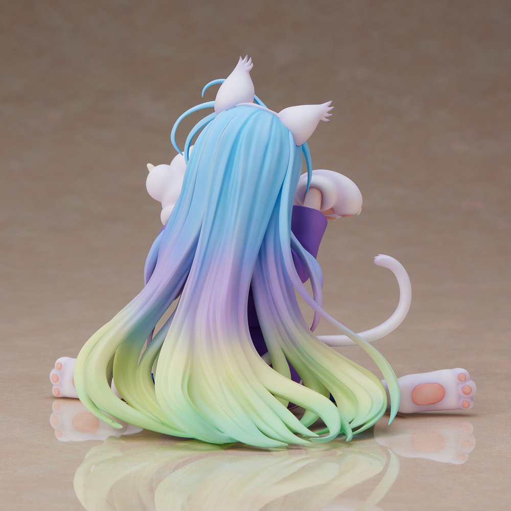 Shiro Non Htf No Game No Life Shiro Non-Scale Figure: Union Creative - Tokyo Otaku ...