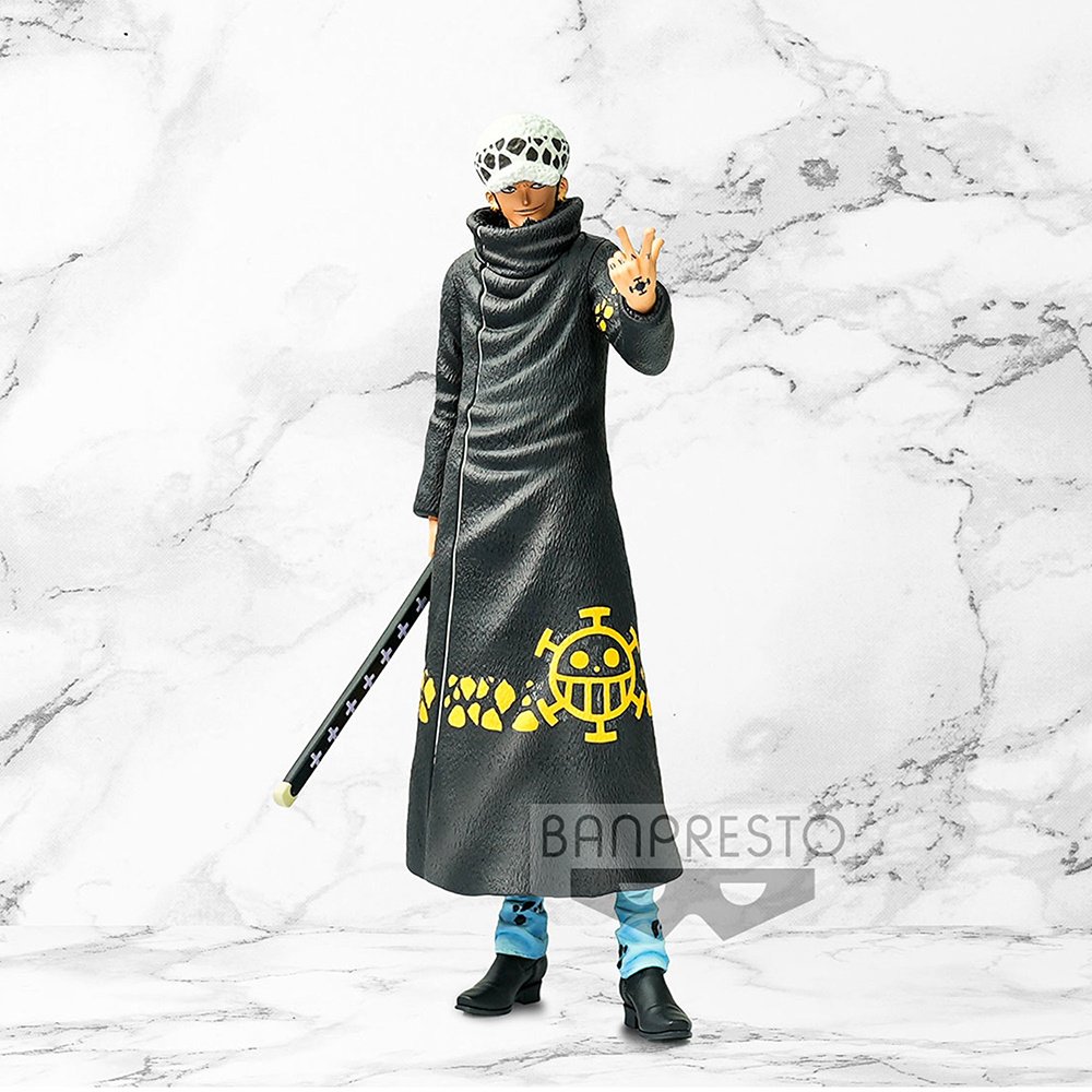 One Piece Grandista Nero Trafalgar Law - Tokyo Otaku Mode (TOM)