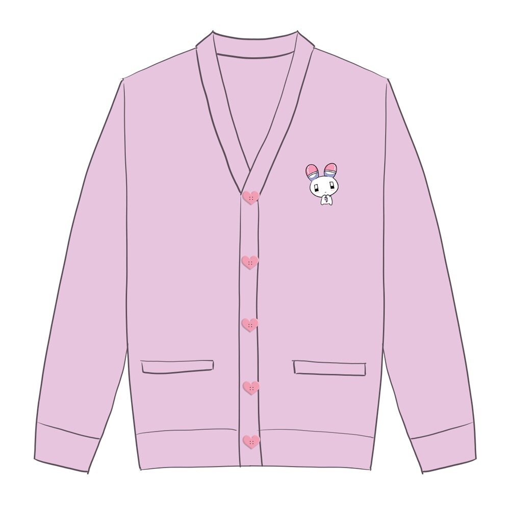 PARK x Menhera-chan Reversible Jacket: PARK - Tokyo Otaku Mode (TOM)