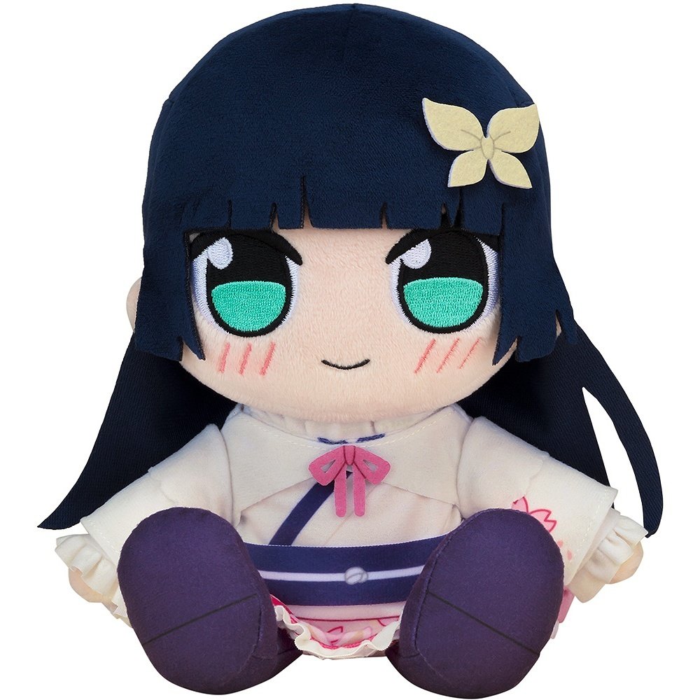 Ikizulive! Love Live! Bluebird Kuripan Plushie Hanabi Komagata