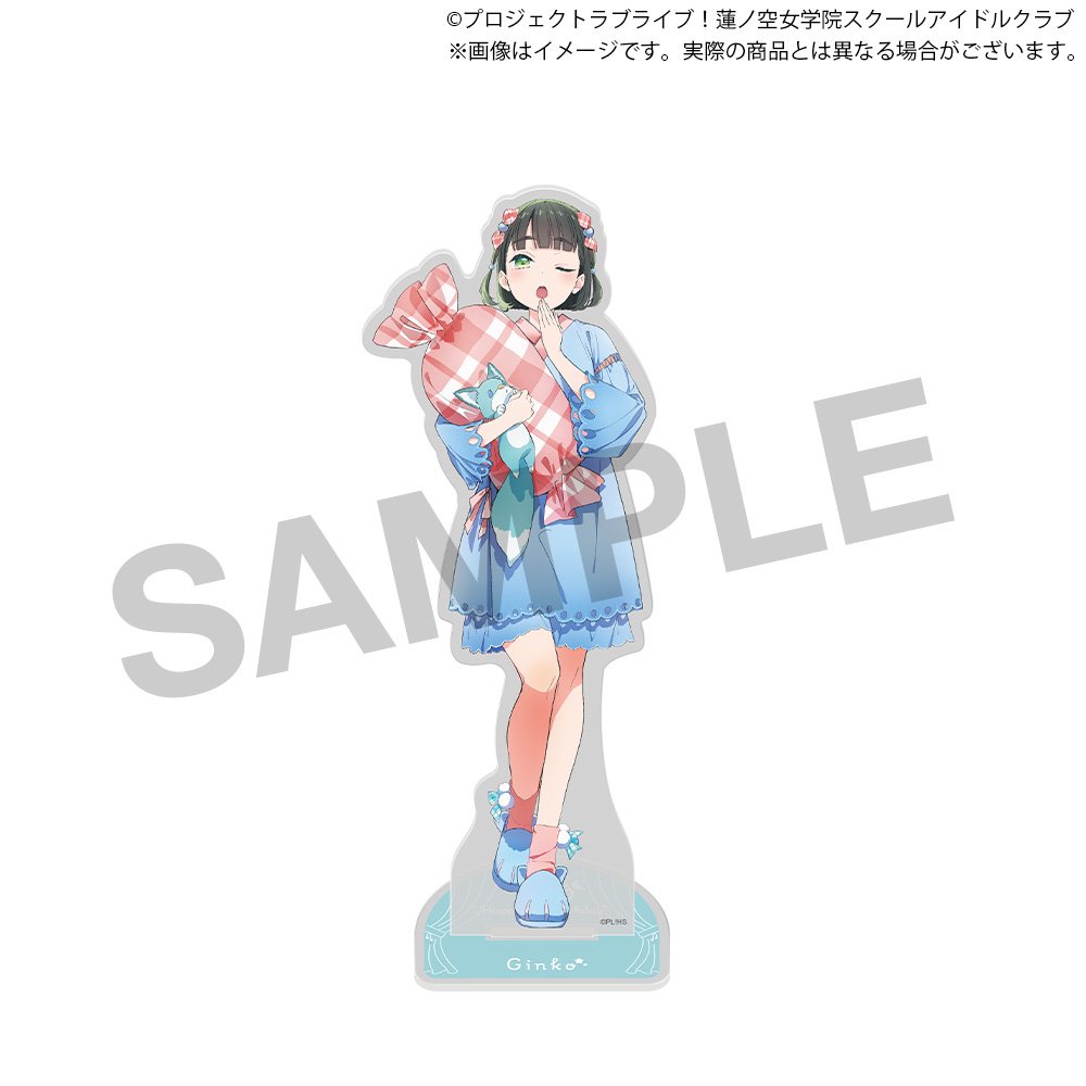Love Live! Hasu no Sora Jogakuin School Idol Club (Birthday 2025