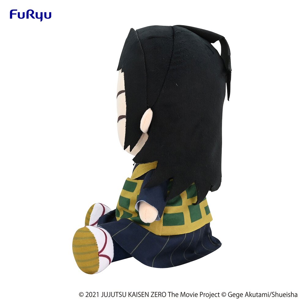 ぬいぐるみ・マスコット juju 忠犬もちしば ぬいぐるみボールチェーン（10周年うめ） – きゃら