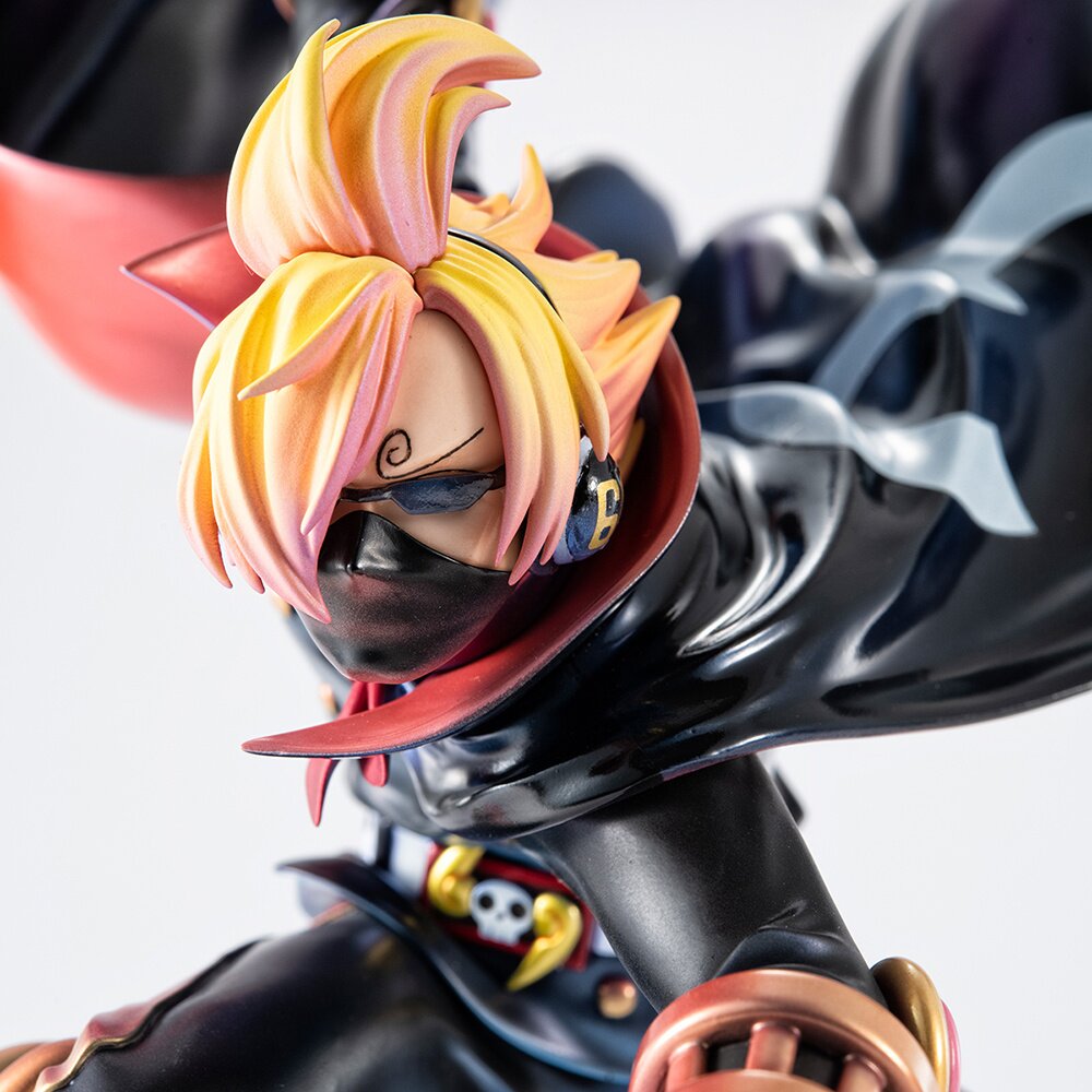 Portrait of Pirates One Piece Warriors Alliance Osoba Mask