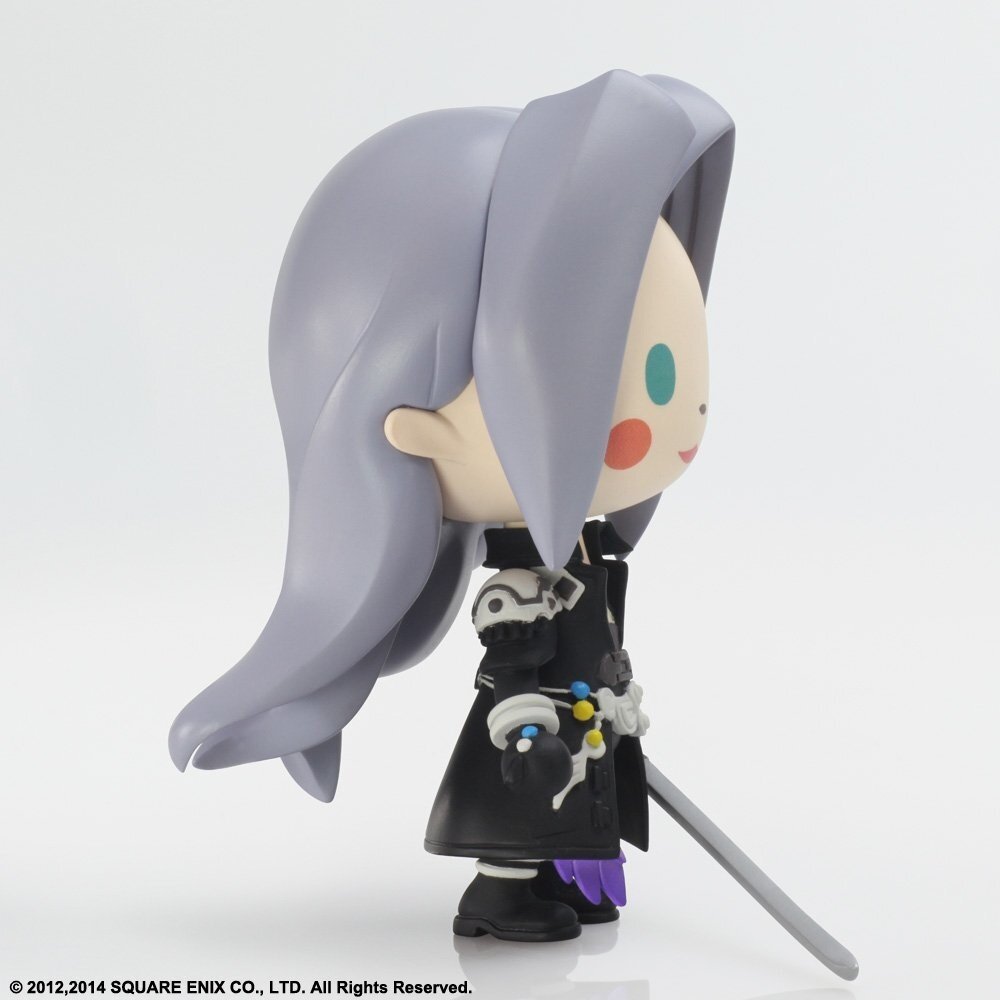 Theatrhythm Final Fantasy Static Arts Mini Sephiroth Figure: SQUARE ...